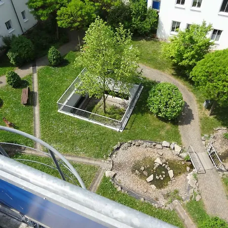 Apartment Moderne Ferienwohnung In Schleussig Leipzig