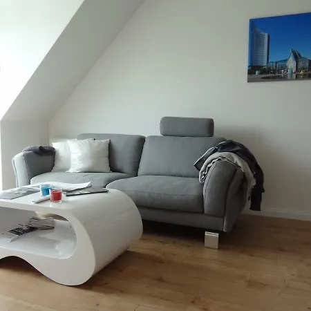 Moderne Ferienwohnung In Schleussig Leipzig