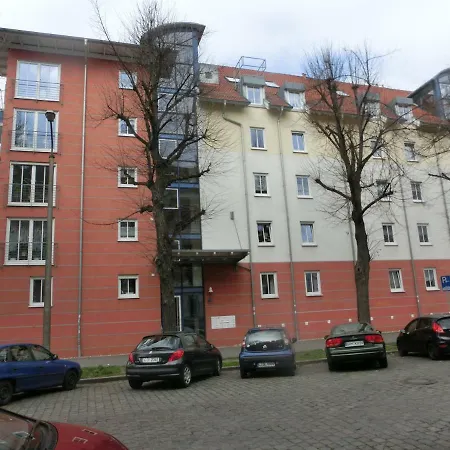Apartment Moderne Ferienwohnung In Schleussig Leipzig