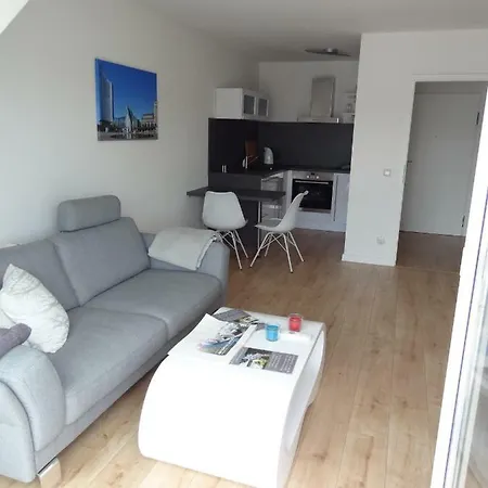 Moderne Ferienwohnung In Schleussig Leipzig