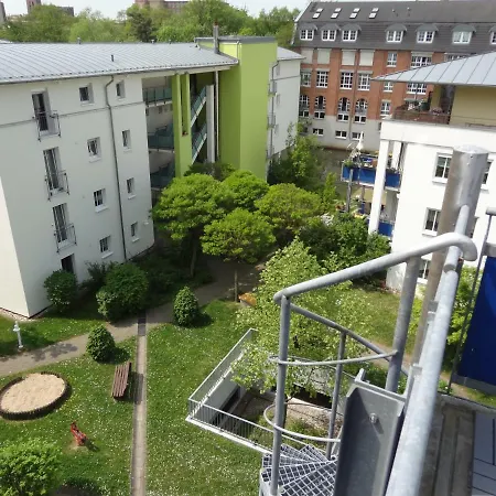 Moderne Ferienwohnung In Schleussig * Leipzig